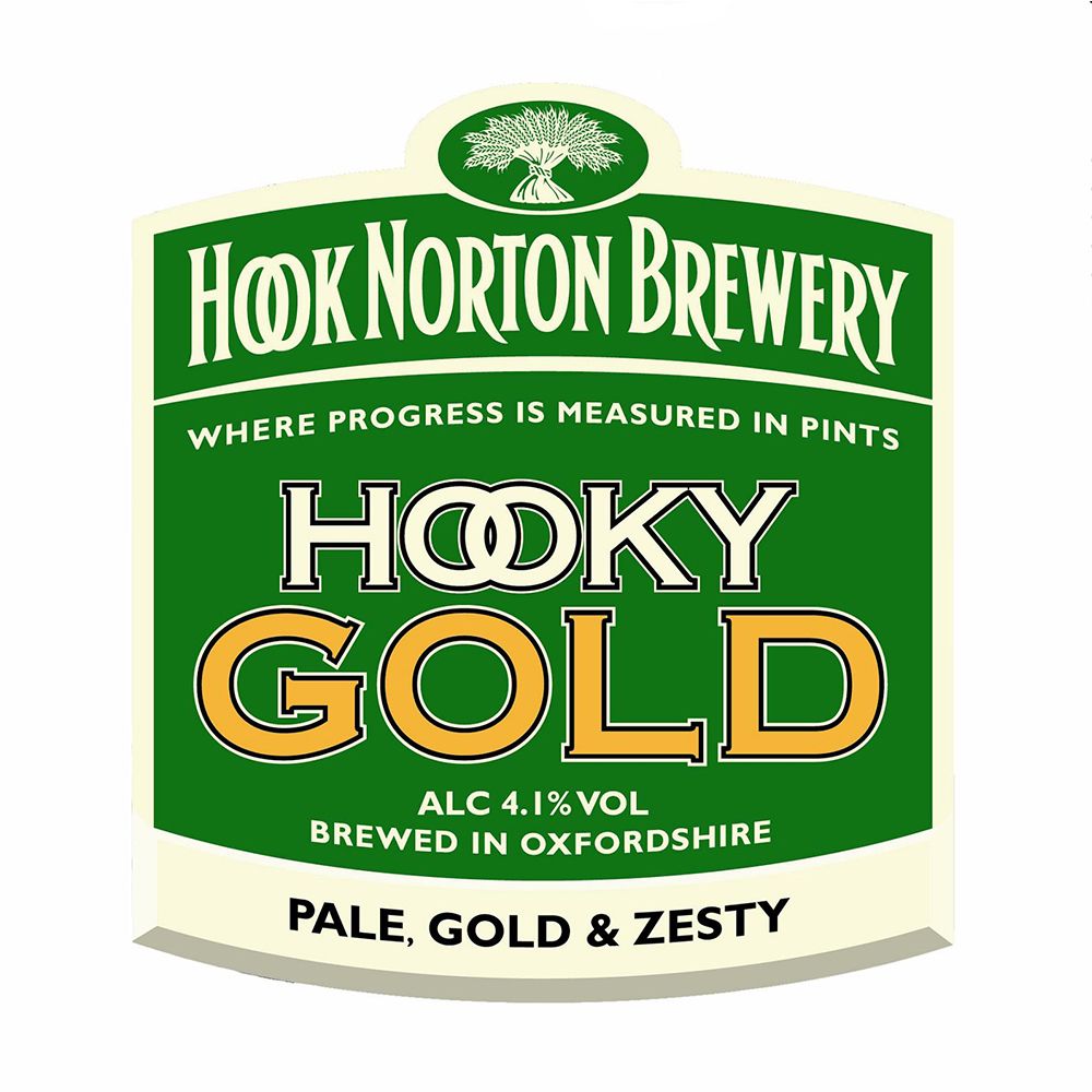 Hook Norton Hooky Bitter NV, Product Details