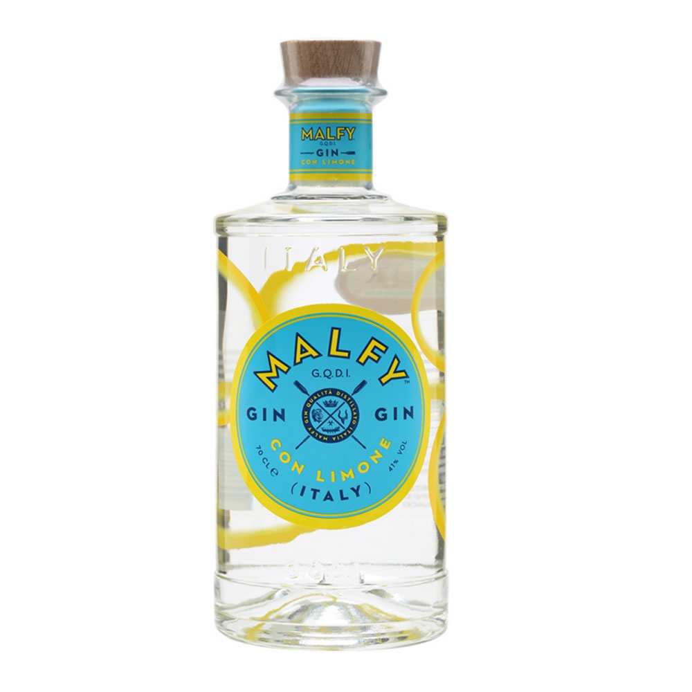 70cl Malfy Con Limone Gin