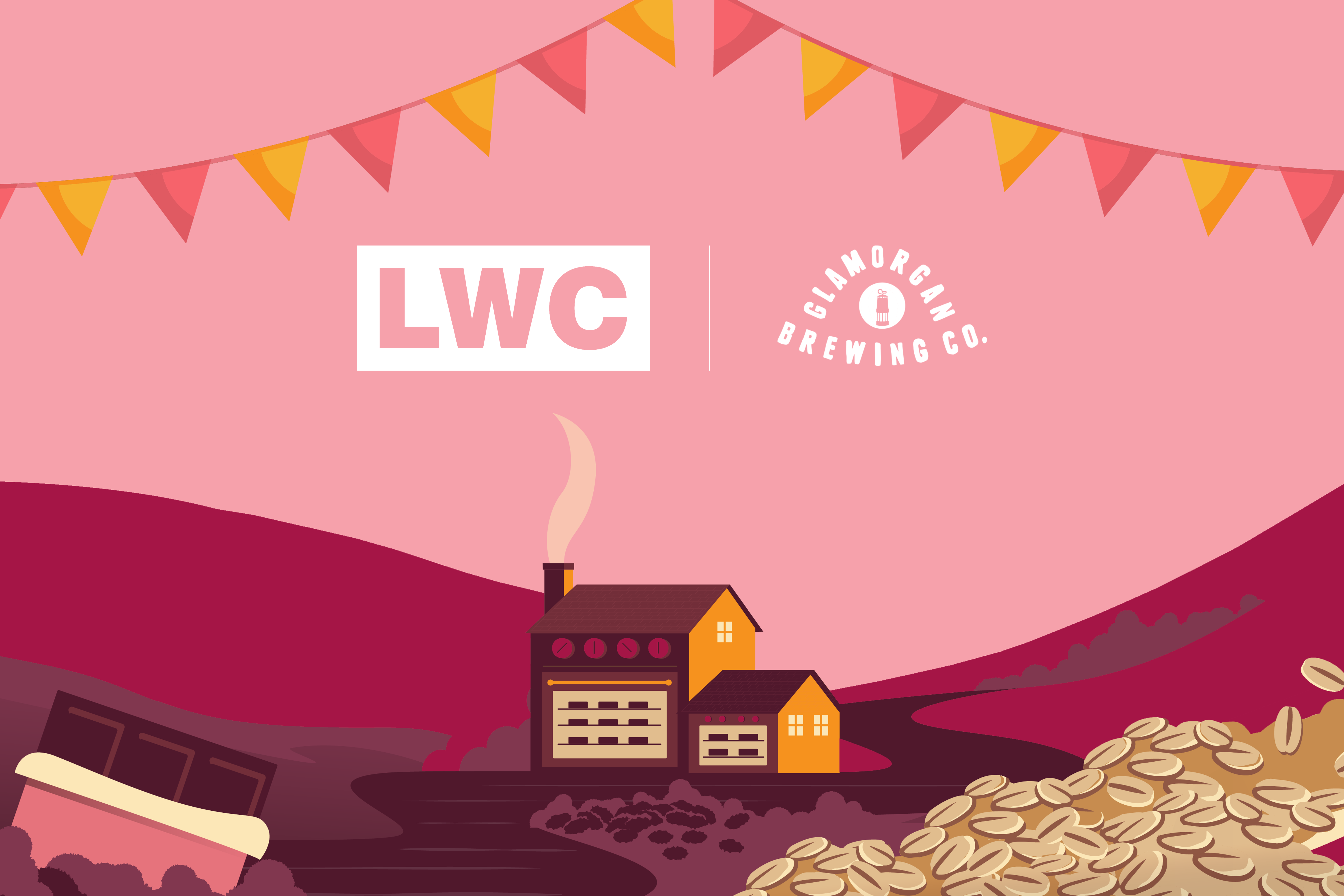 LWC Enters Strategic Partnership with Welsh Wholesaler,  Glamorgan Brewing Company